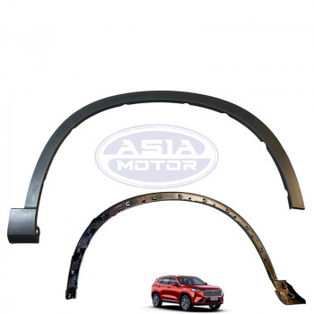 Накладка арки переднього правого крила колеса Haval H6-3gr 5006105XKN01A Хавал